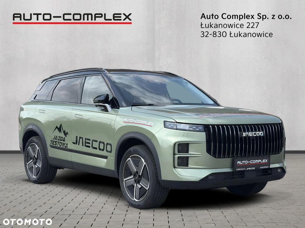 Jaecoo 7 - 8