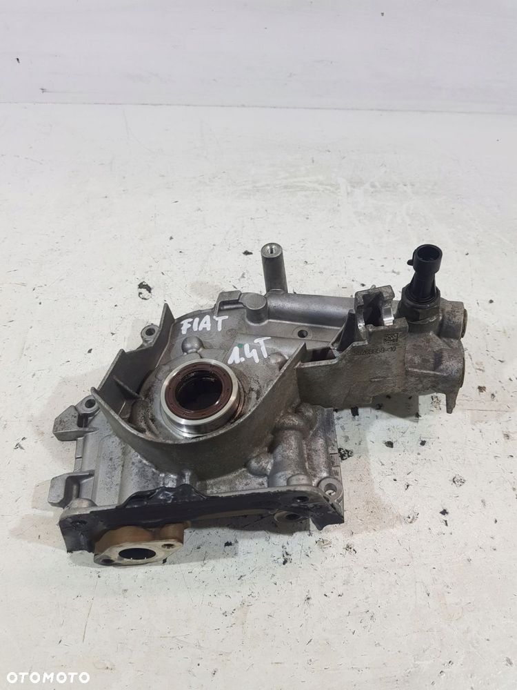 pompa oleju 80203064 fiat 500x jeep alfa romeo mito 1.4 t-jet - 2