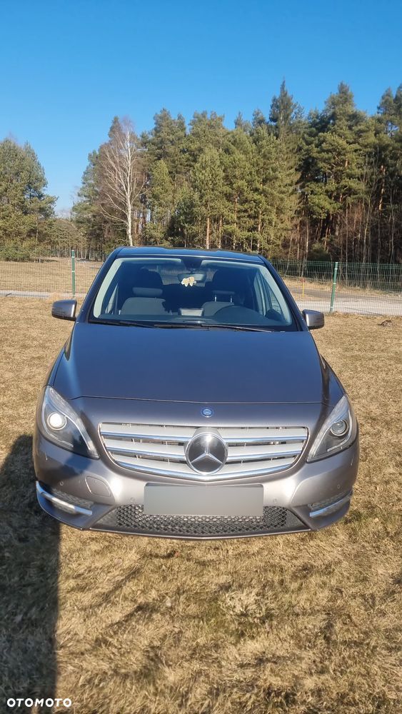 Mercedes - Benz B-klasa
