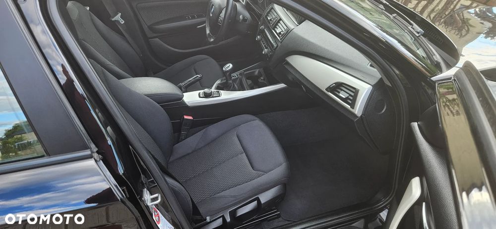 BMW Seria 1 114i - 16