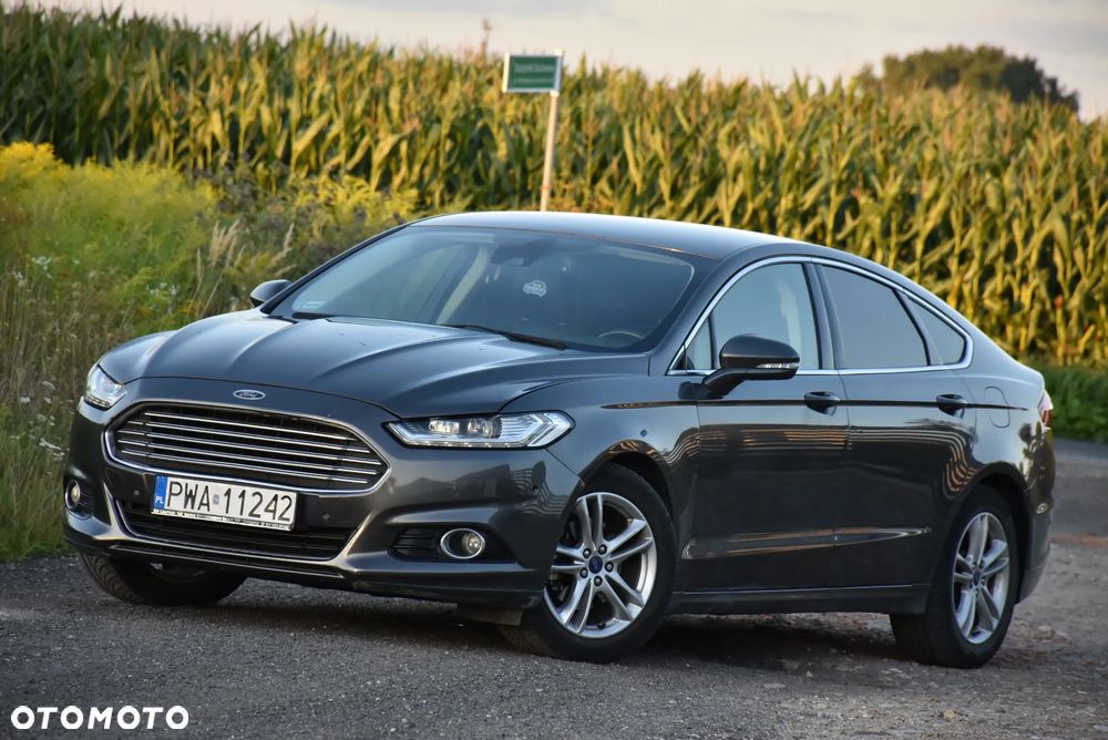 Ford Mondeo 2.0 TDCi Bi-Turbo Titanium PowerShift - 4