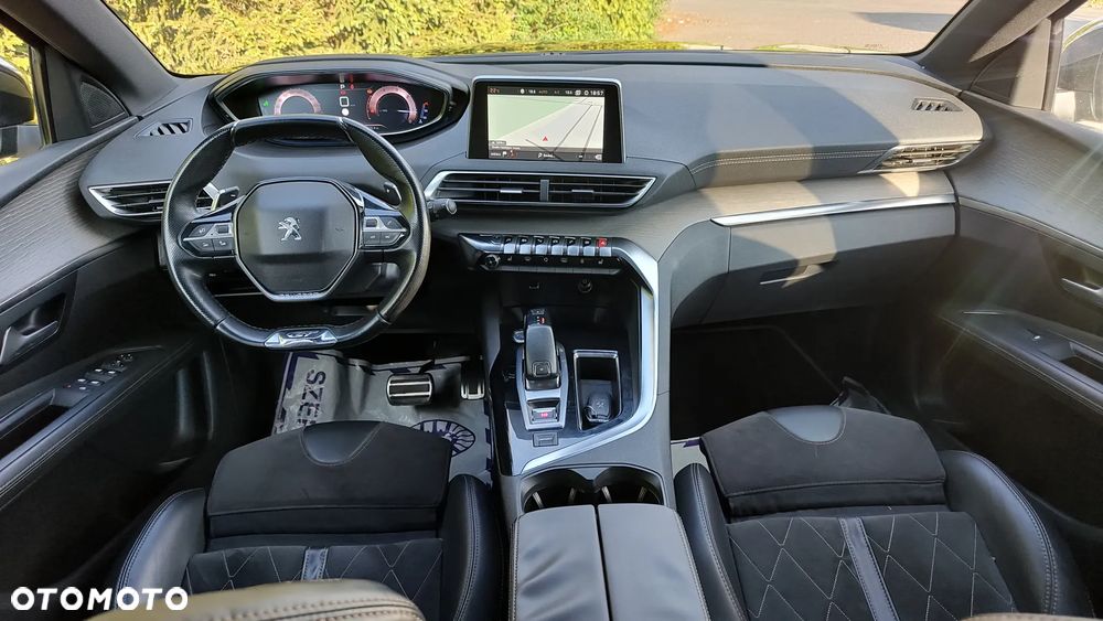 Peugeot 3008 2.0 BlueHDi GT S&S EAT8 - 8