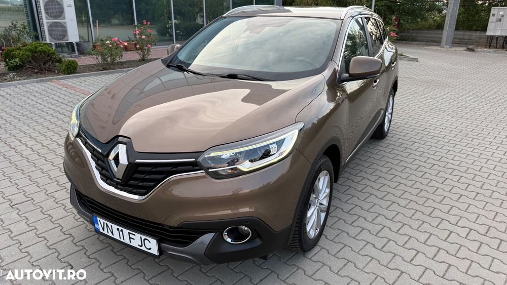 RENAULT Kadjar 2016 — imagine 32