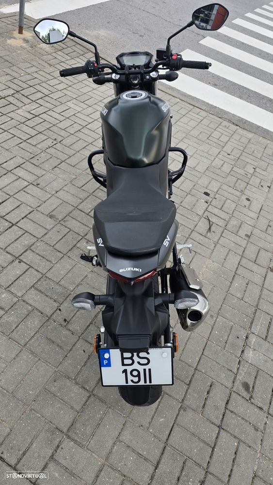 Suzuki SV 650 ABS 2025 - 3