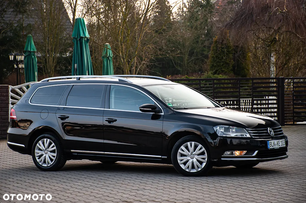 Volkswagen Passat 2.0 TDI Comfortline CityLine - 9