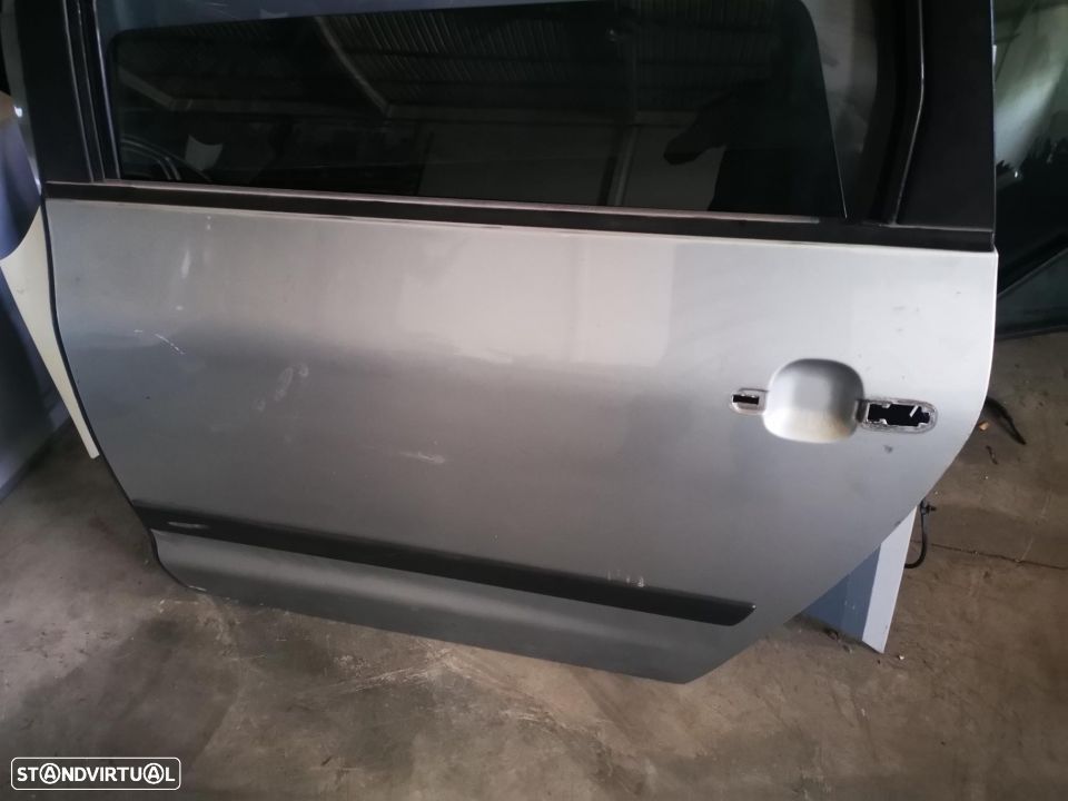 GALAXY 2003 / SHARAN / ALHAMBRA PORTA TRÁS ESQ PT359 - 2