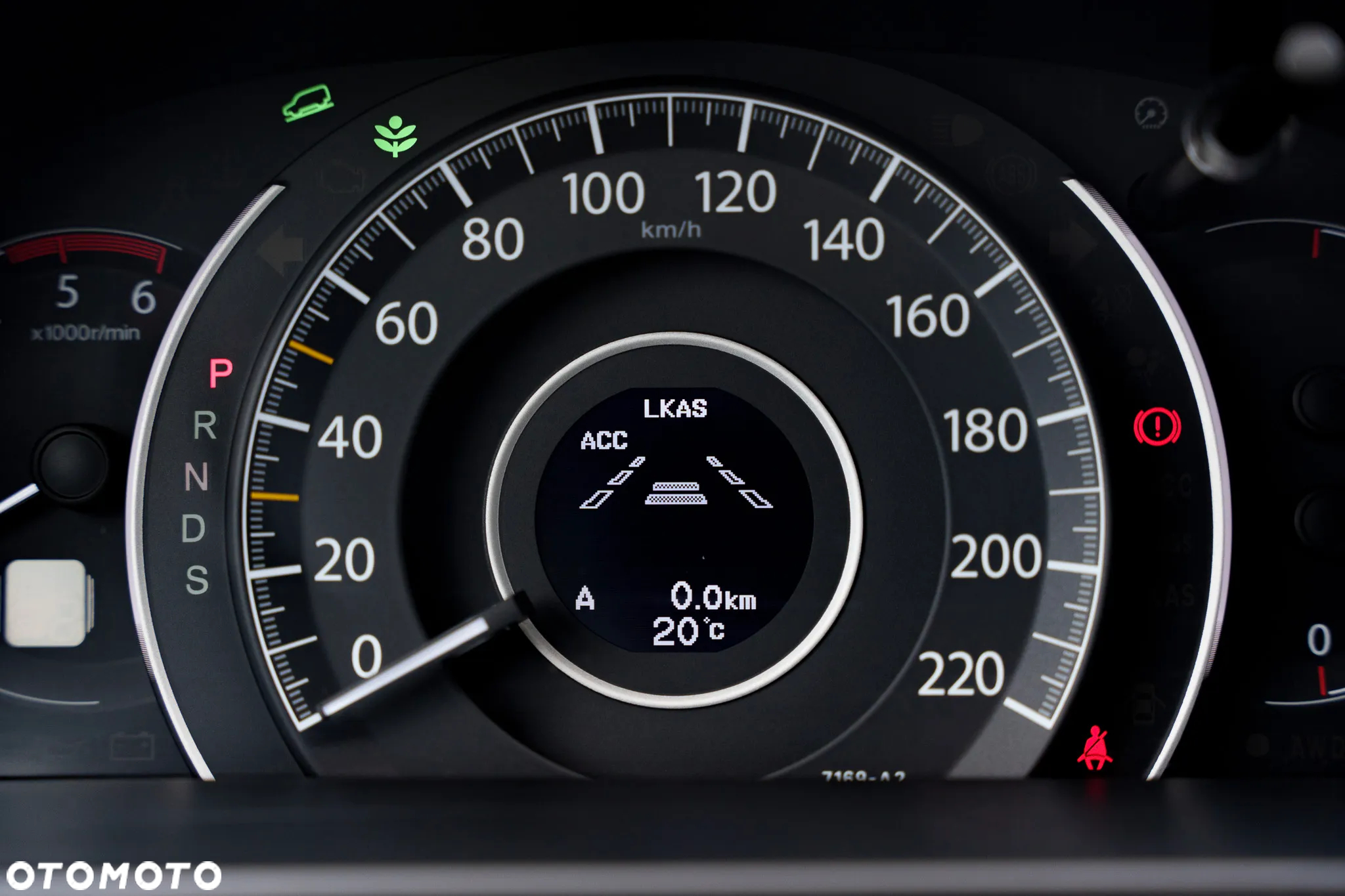 Honda CR-V 2.2i-DTEC Executive Navi + ADAS - 38
