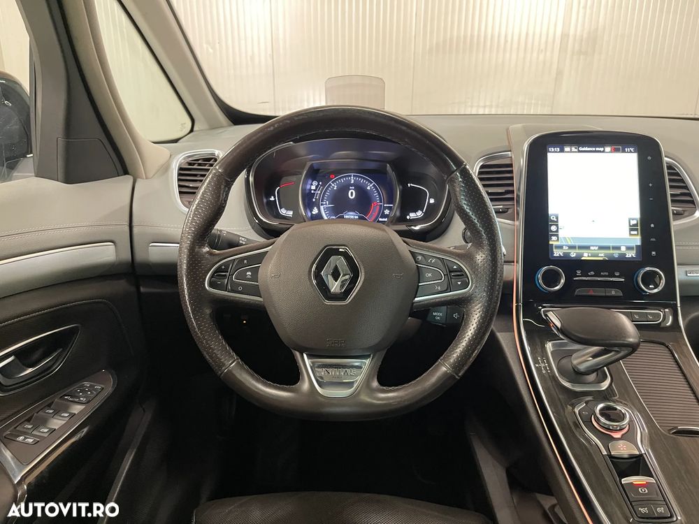 Renault Espace BLUE dCi 200 EDC INITIALE PARIS - 6