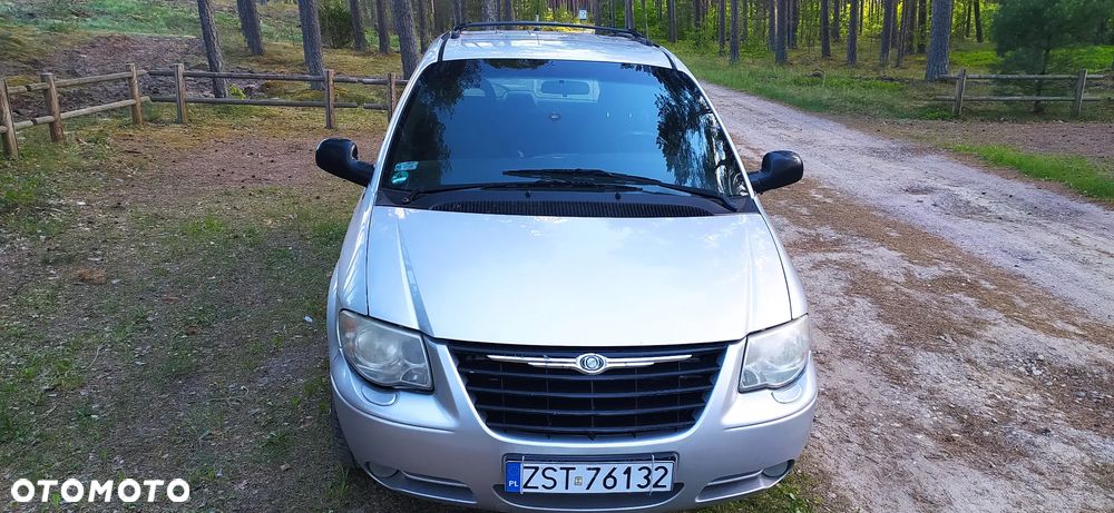 Chrysler Grand Voyager 2.8 CRD Automatik Classic - 10