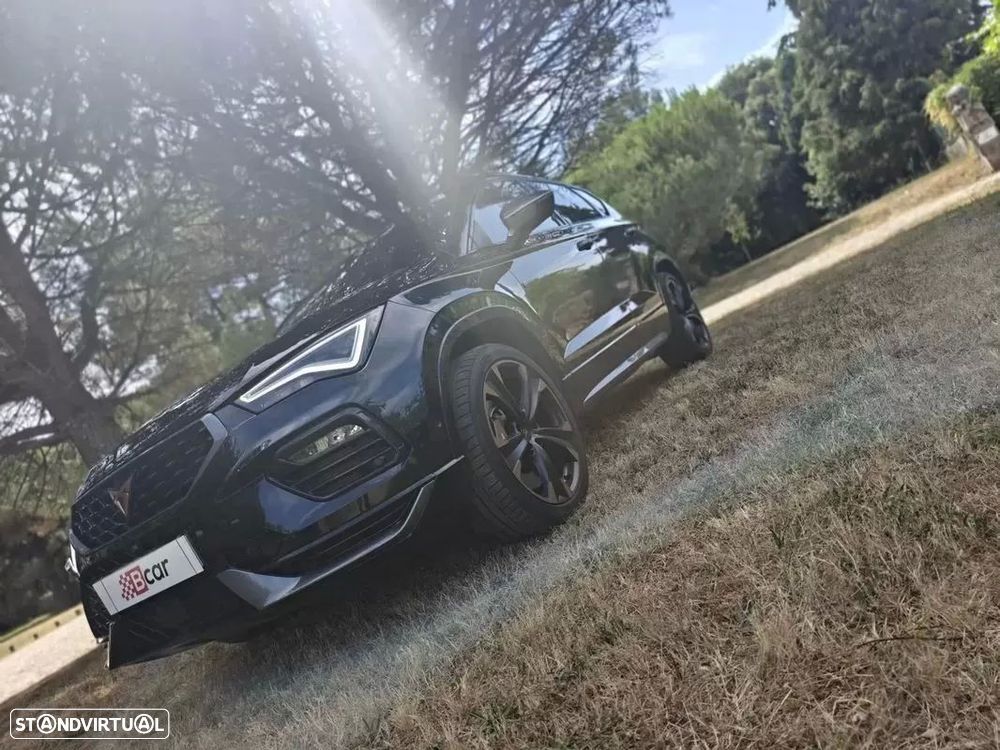 CUPRA Ateca 2.0 TSI DSG VZ 4Drive — fotografia 44