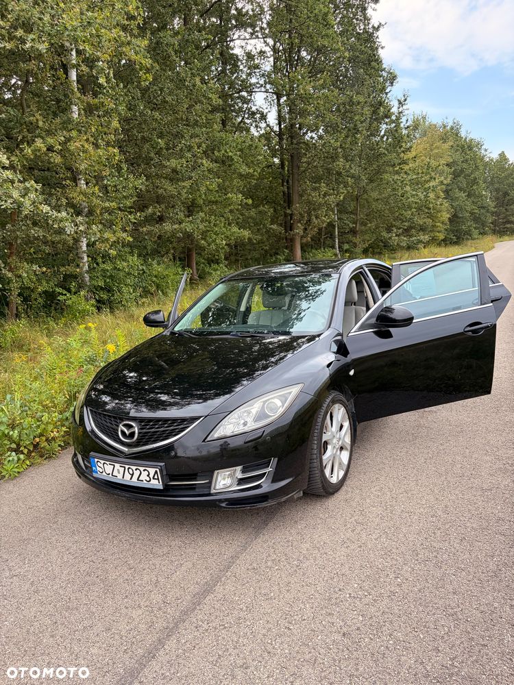Mazda 6 - 9