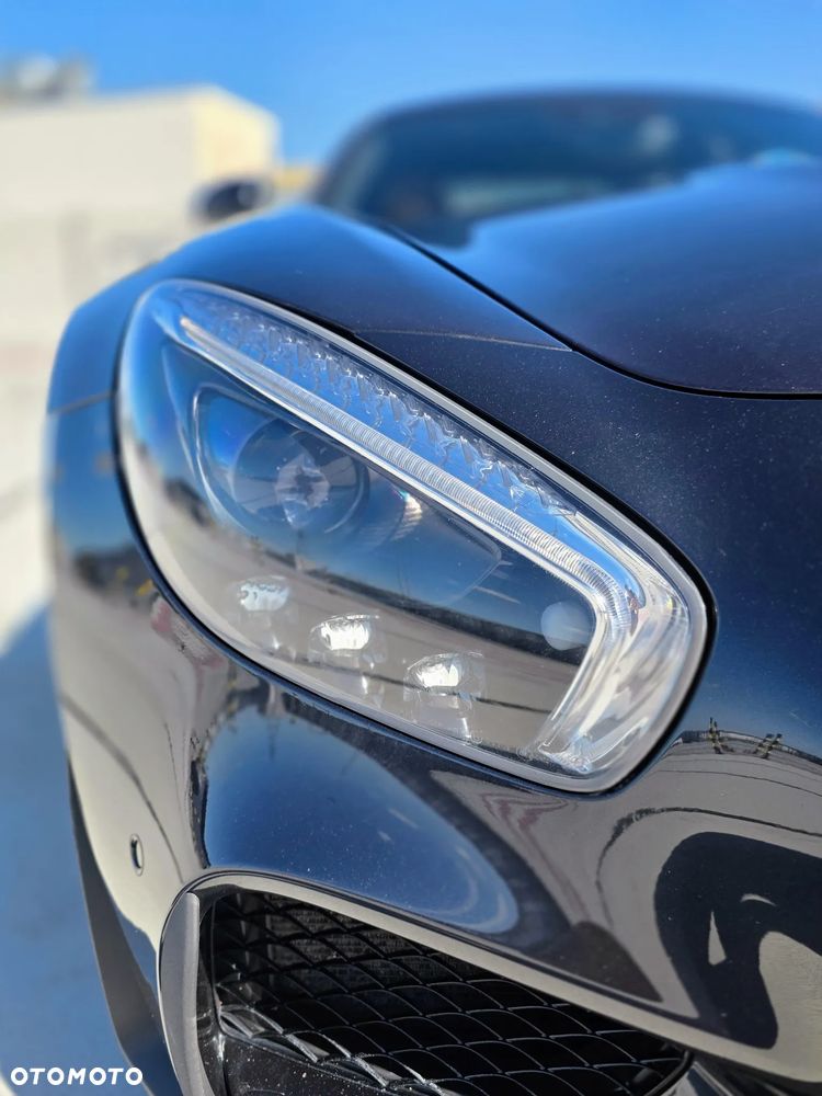 Mercedes-Benz AMG GT S - 10