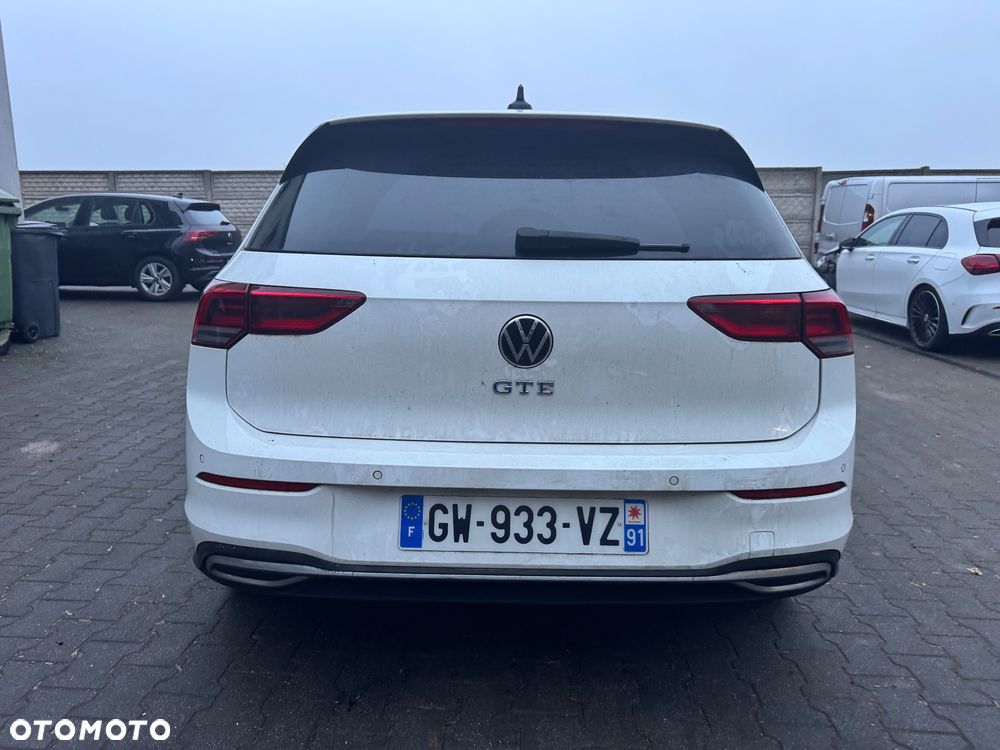 Volkswagen Golf 1.4 GTE Plug-In-Hybrid DSG - 11