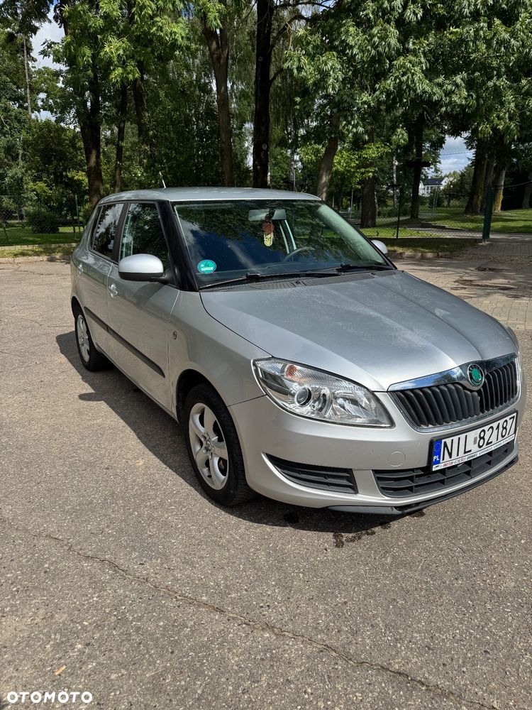 Skoda Fabia 1.2 12V Family - 6