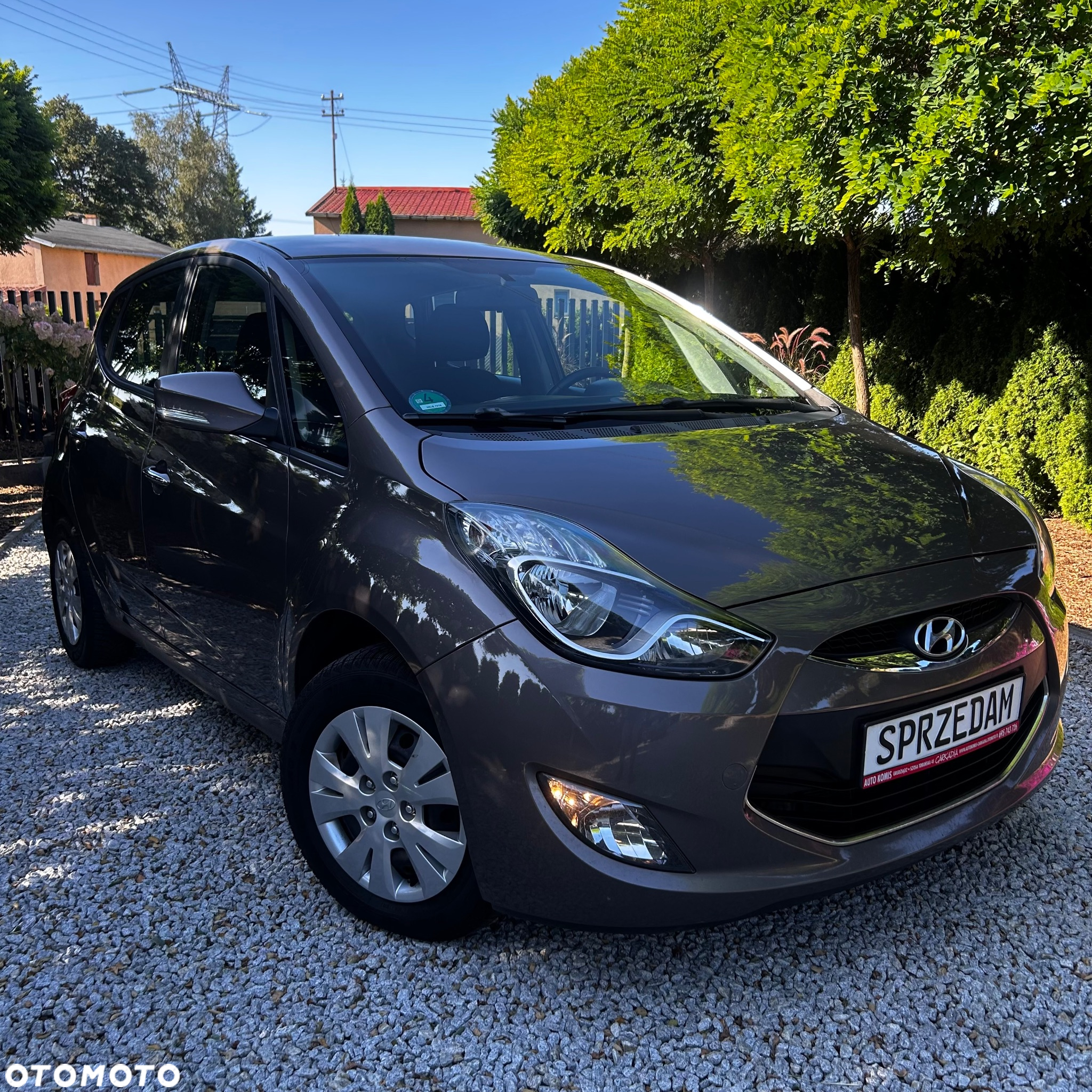 Hyundai ix20 1.4 blue Comfort - 2