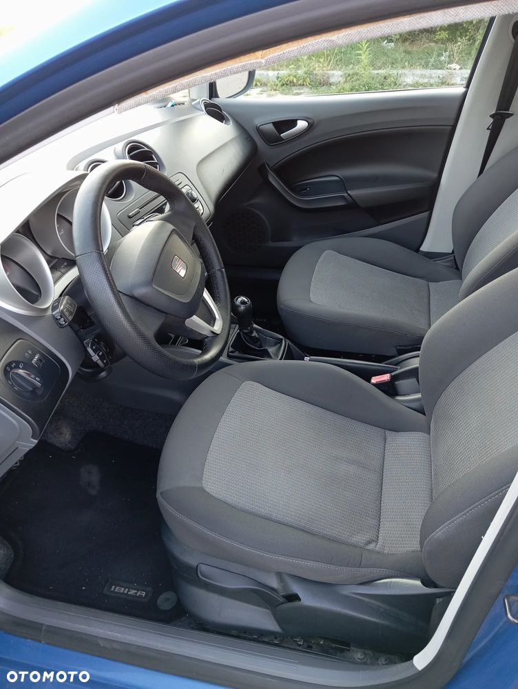 Seat Ibiza 1.2 TDI CR Style - 17