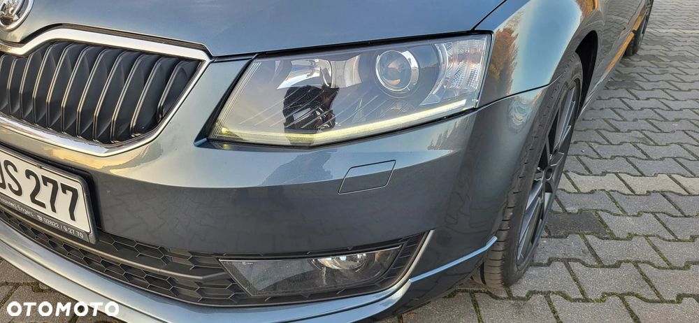 Skoda Octavia Combi 1.4 TSI Drive - 4