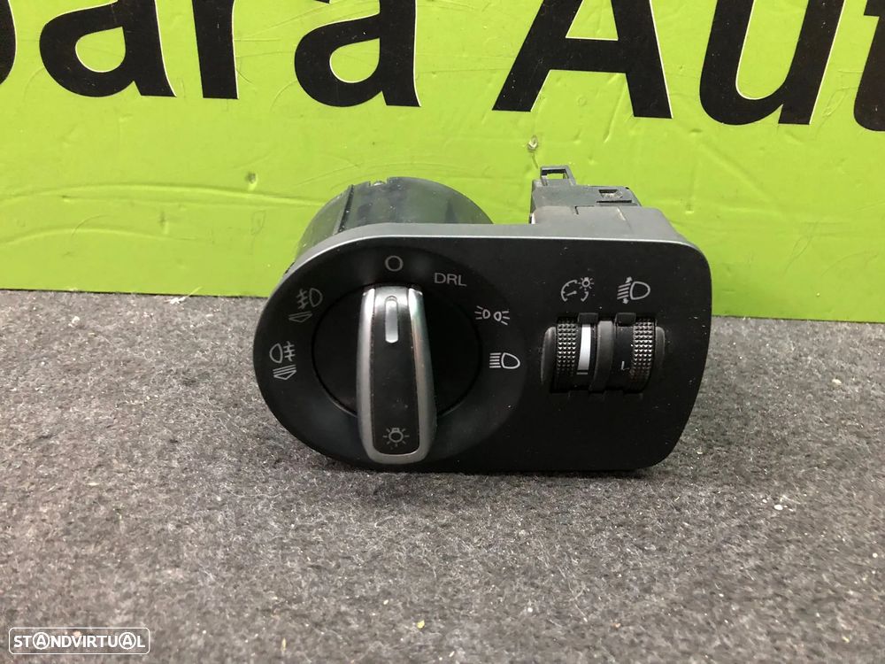 AUDI A3 8P BOTAO LUZES NOVO ORIGINAL - BL002 - 2