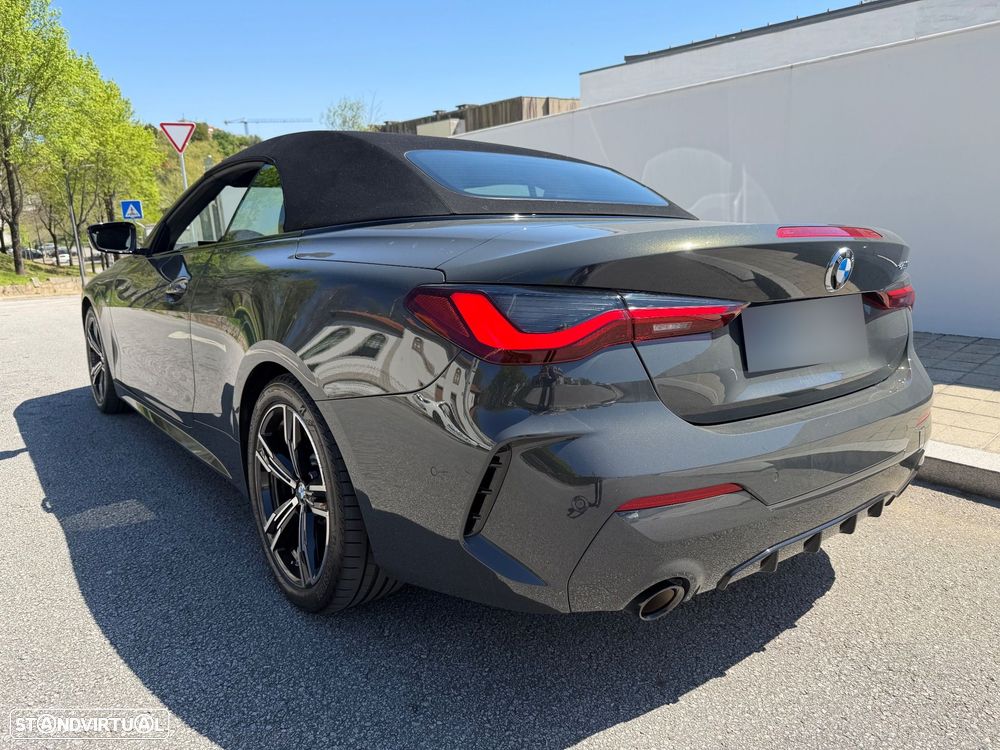 BMW 430 i Pack Desportivo M Auto - 13