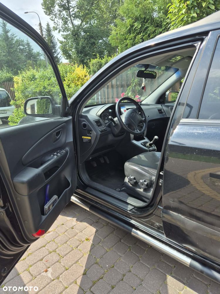 Hyundai Tucson 2.0 Comfort 2WD - 3