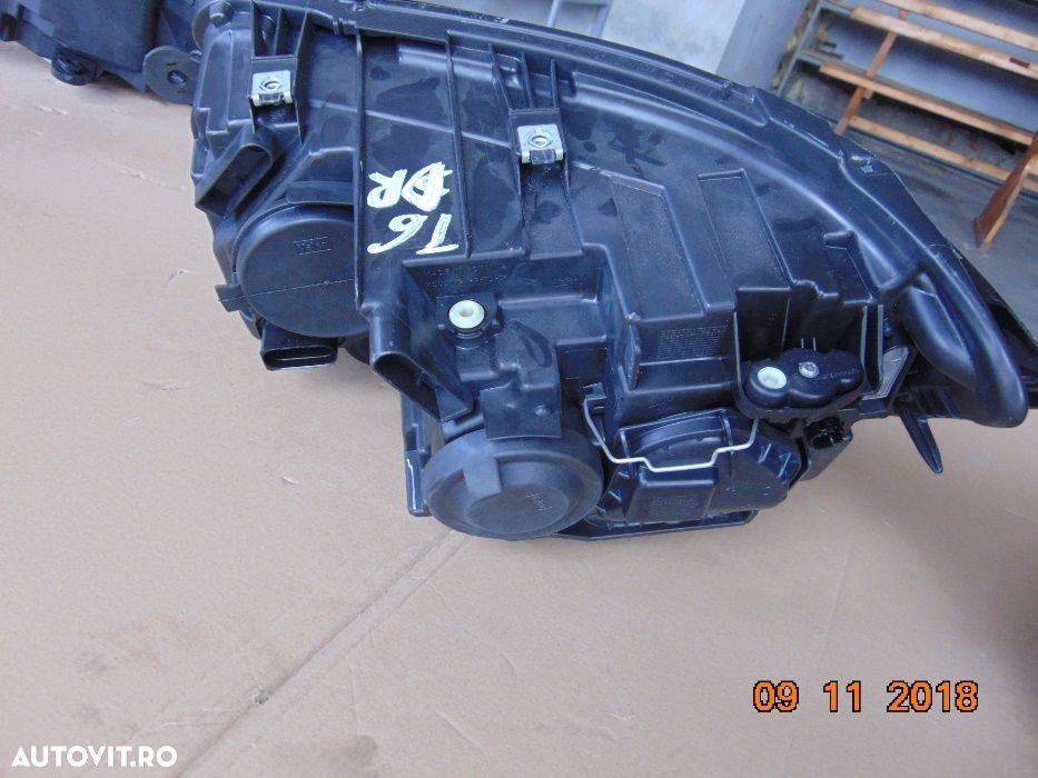Far VW T6 faruri VW t6 stanga dreapta IMPECABILE volan stanga faruri - 6