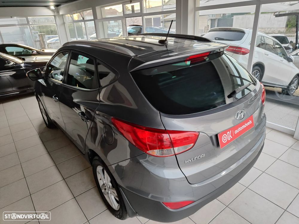 Hyundai ix35 1.7 CRDi VGT Blue Access - 8