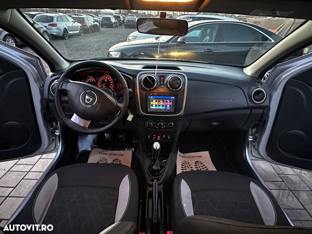 Dacia Sandero 1.2 16V 75 Ambiance - 7