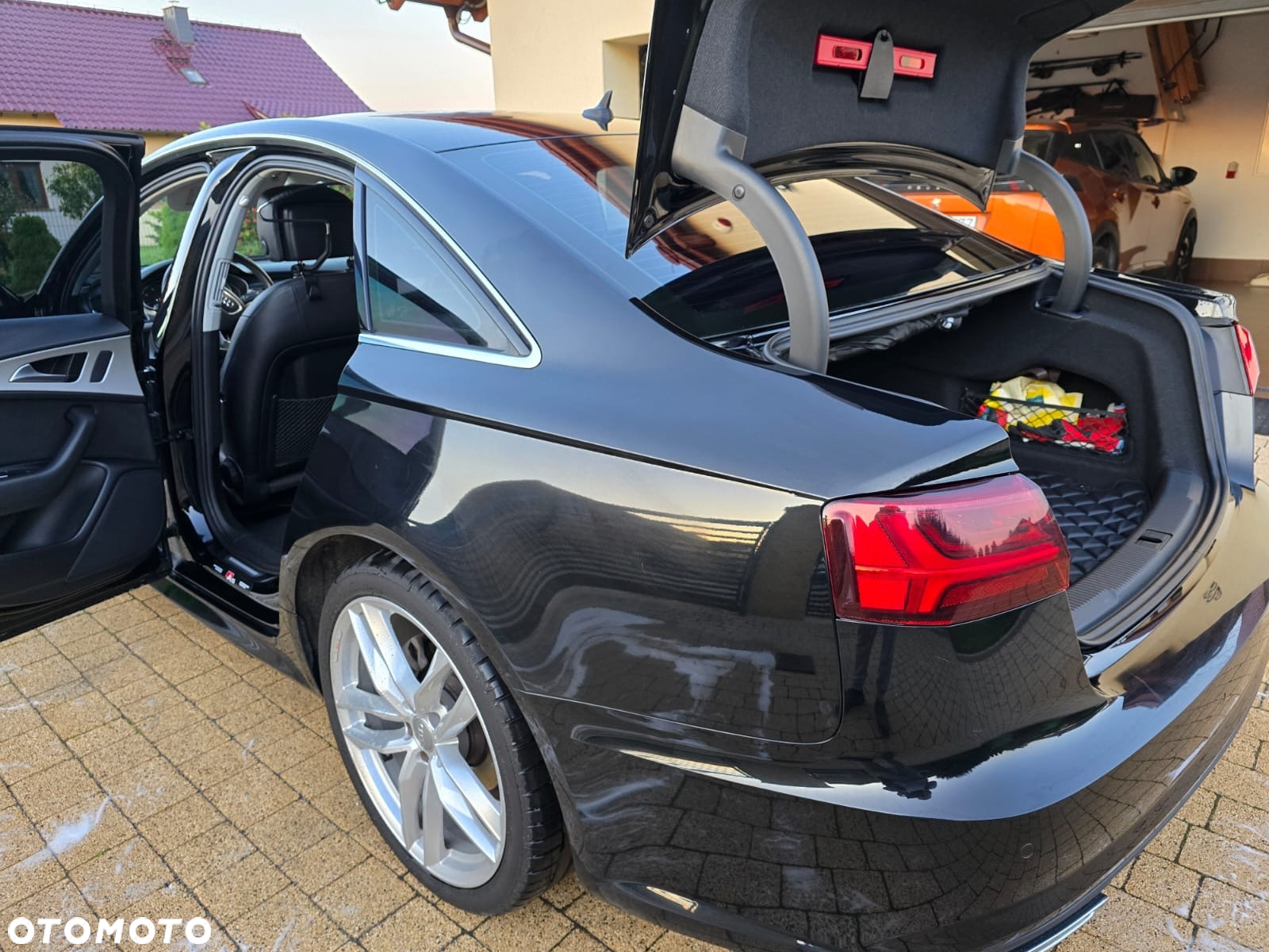 Audi A6 2.0 TDI ultra S tronic - 11