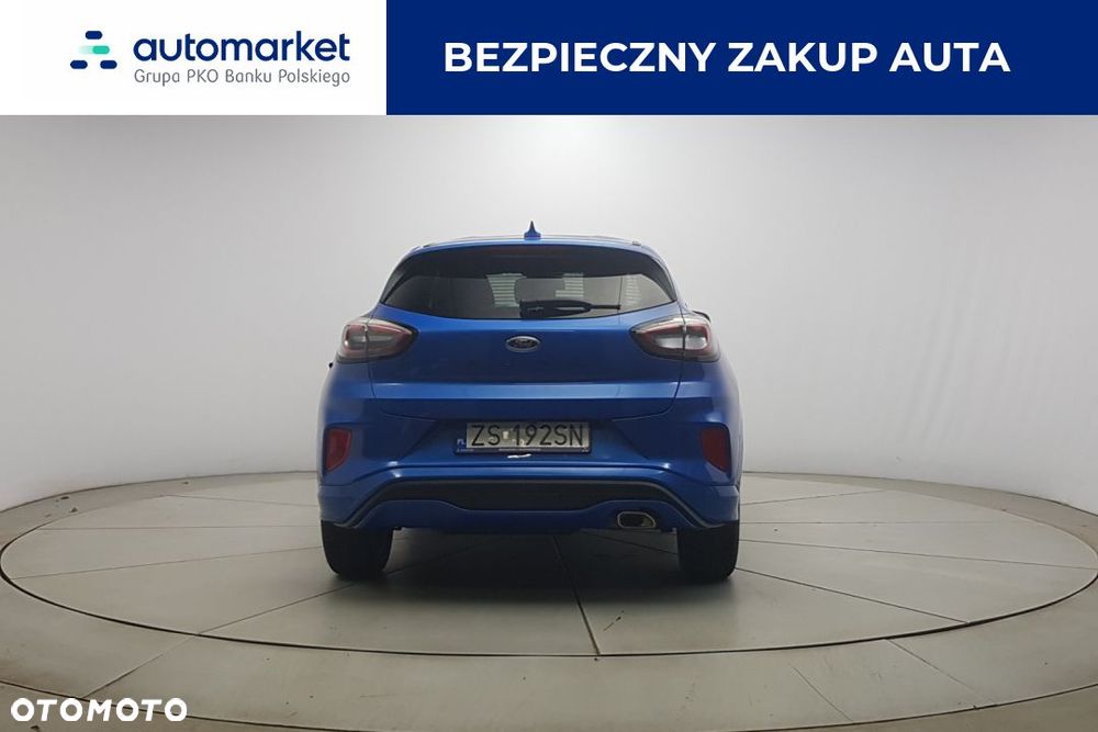 Ford Puma 1.0 EcoBoost mHEV ST-Line X DCT - 6