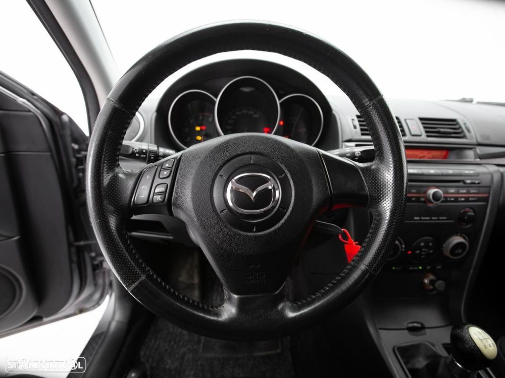 Mazda 3 Hatchback - 13