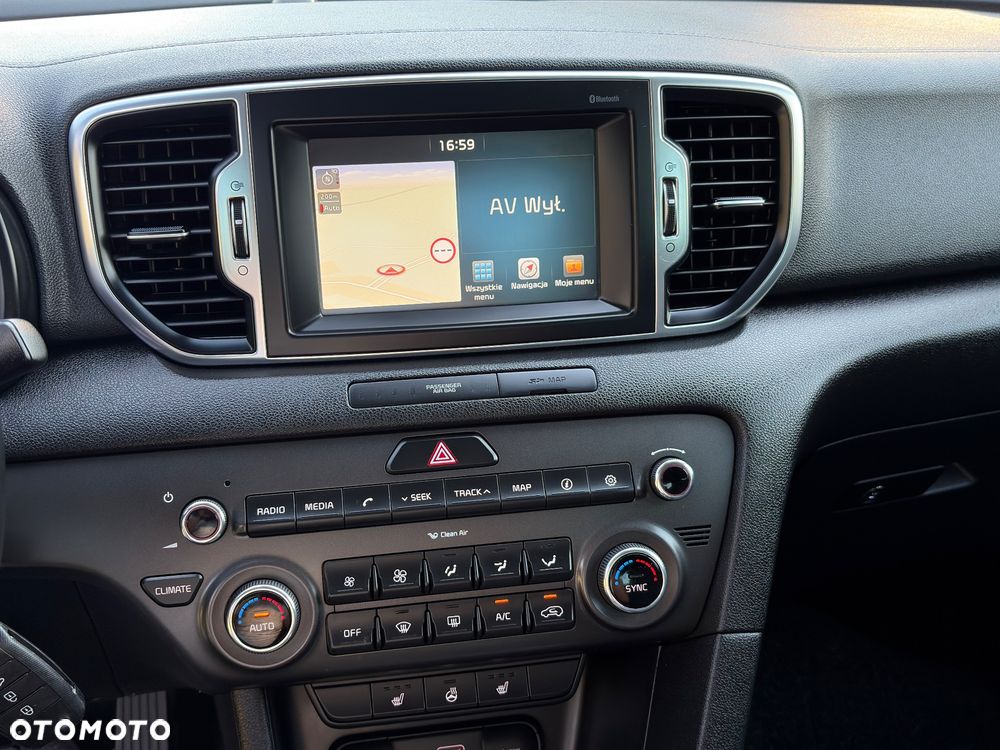 Kia Sportage 1.6 GDI 2WD Dream-Team Edition - 24
