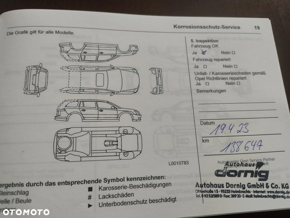 Opel Insignia 2.0 - 24