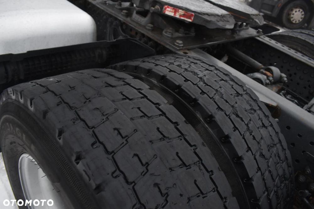 Mercedes-Benz Actros 1845 - 12