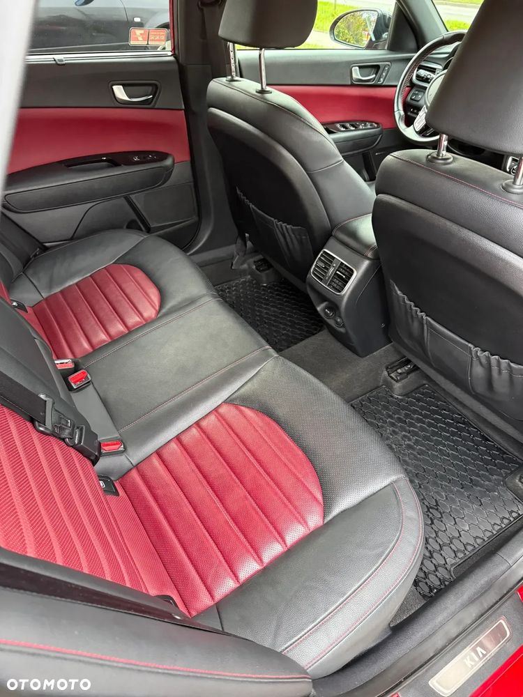 Kia Optima 1.6 T-GDI GT Line DCT - 5