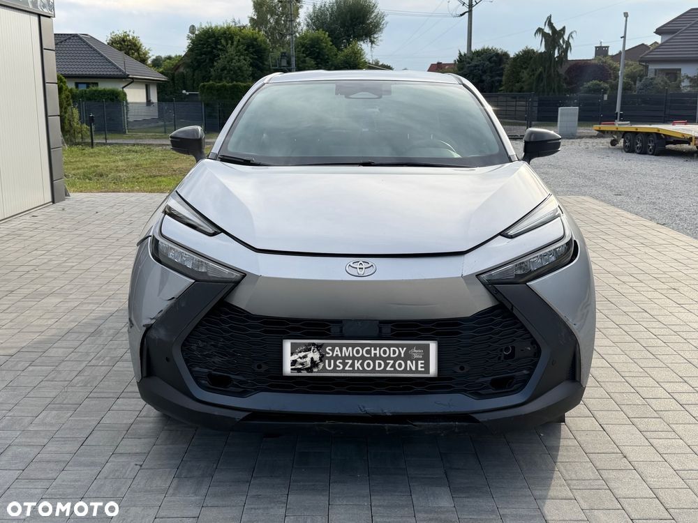 Toyota C-HR 2.0 Hybrid Dynamic Force Style AWD - 2