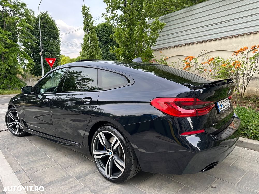 BMW Seria 6 640d xDrive - 2