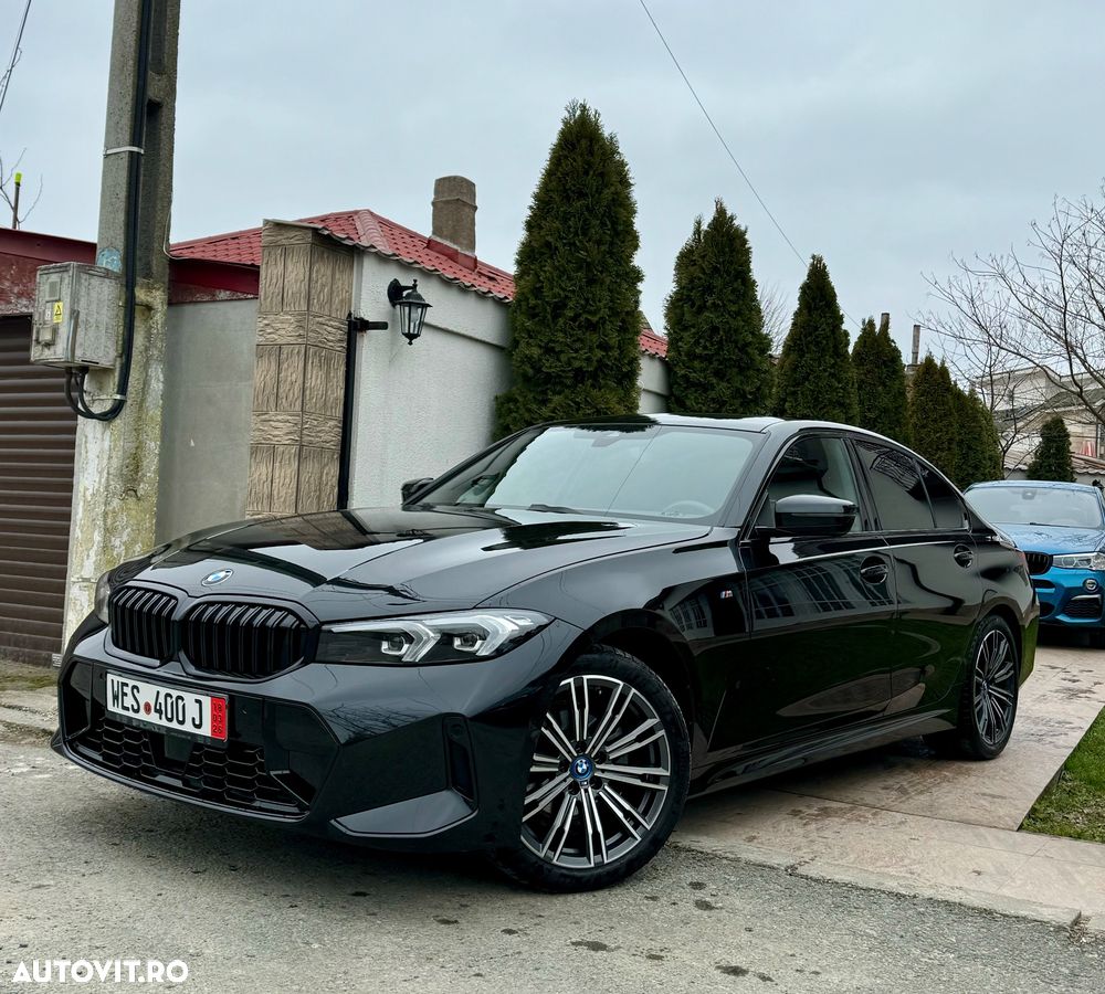 BMW Seria 3 320d xDrive Aut. M Sport - 8