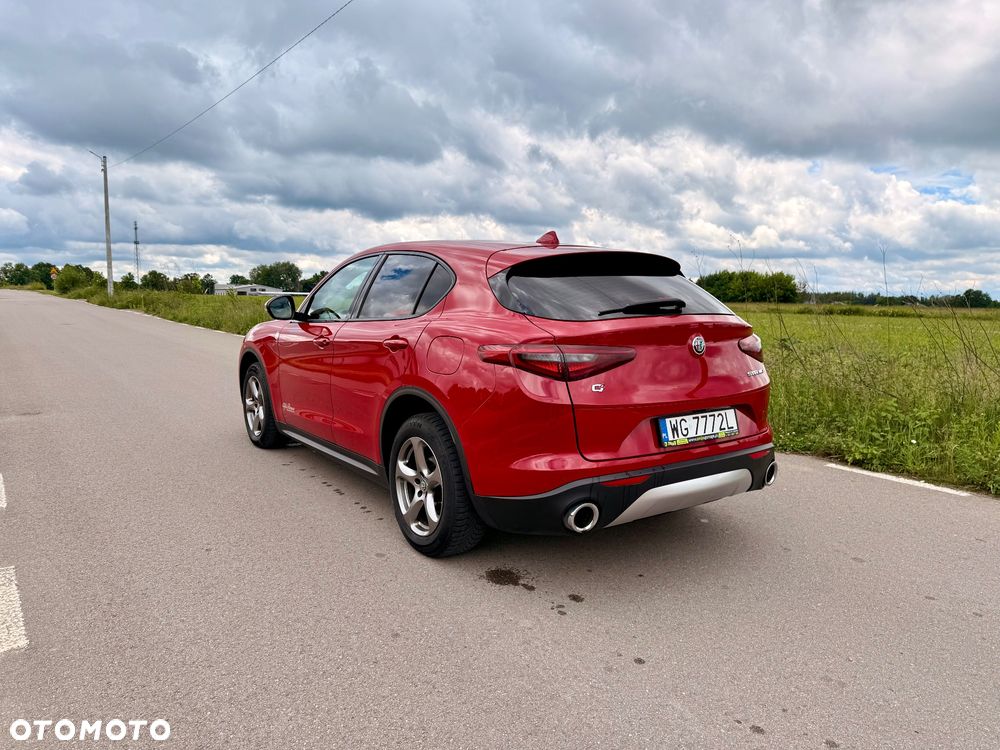 Alfa Romeo Stelvio 2.2 JTDM Q4 - 5