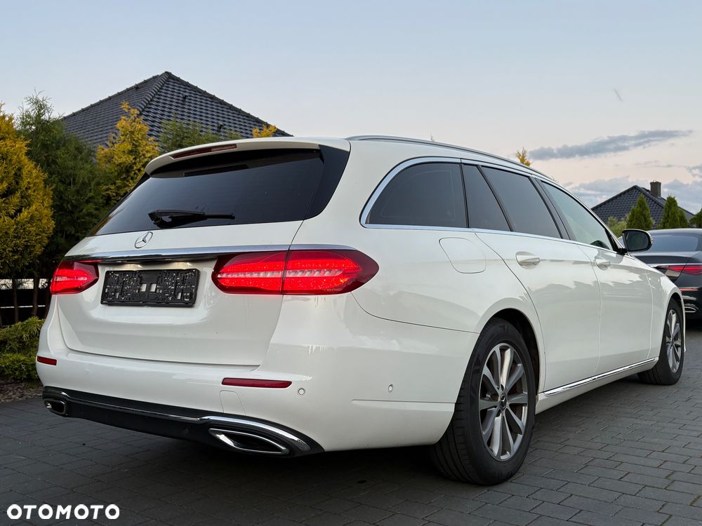 Mercedes-Benz Klasa E 220 d 9G-TRONIC Avantgarde - 13