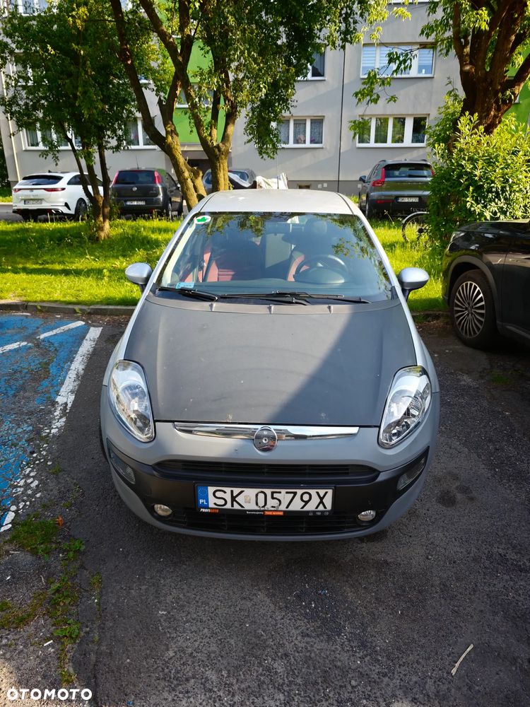 Fiat Punto 1.2 8V Automatik Dynamic - 1