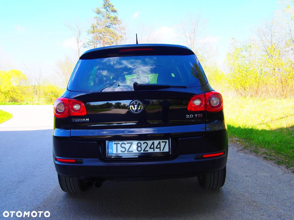 Volkswagen Tiguan 2.0 TSI 4Motion DSG Sport & Style - 13