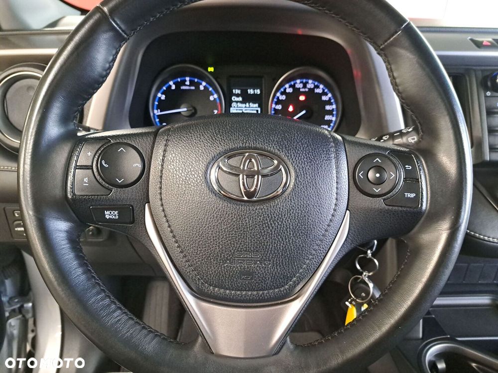 Toyota RAV4 2.0 Active 4x4 - 28