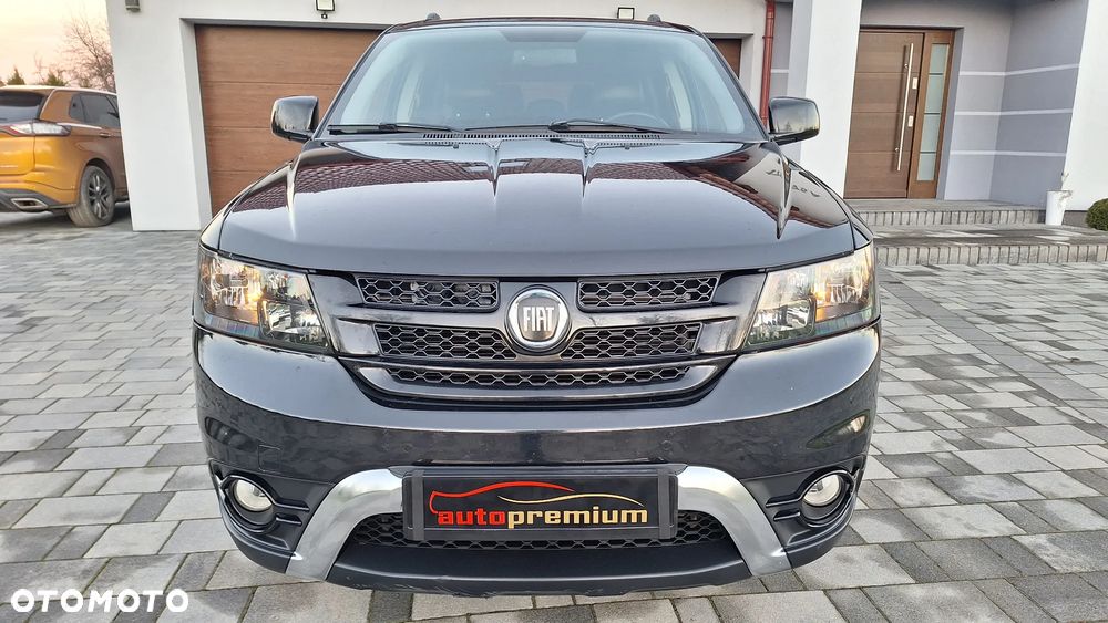 Fiat Freemont 2.0 Multijet 16V DPF Cross - 22