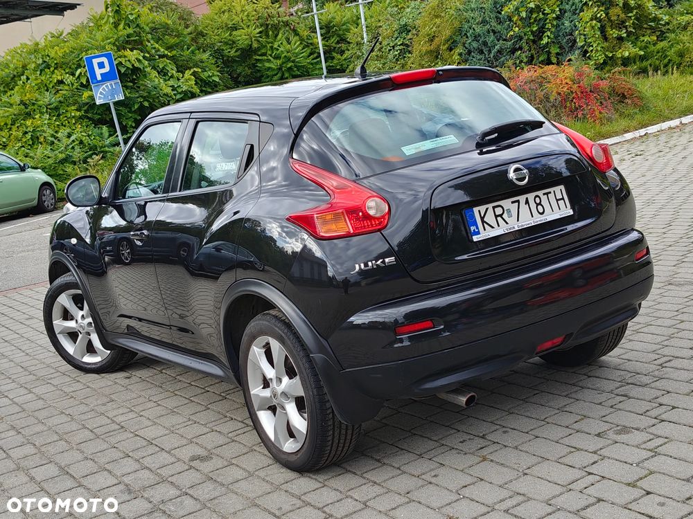 Nissan Juke 1.6 Acenta - 6