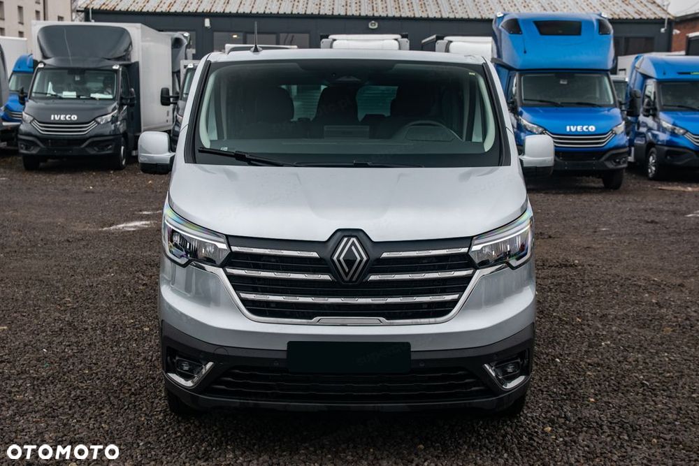 Renault Trafic 2026 photo 3