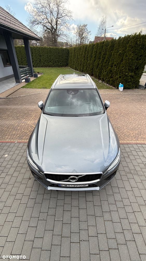 Volvo XC 60 D4 AWD R-Design - 6
