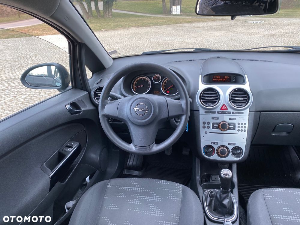 Opel Corsa 1.4 16V ecoFLEX Start-Stop Edition - 5