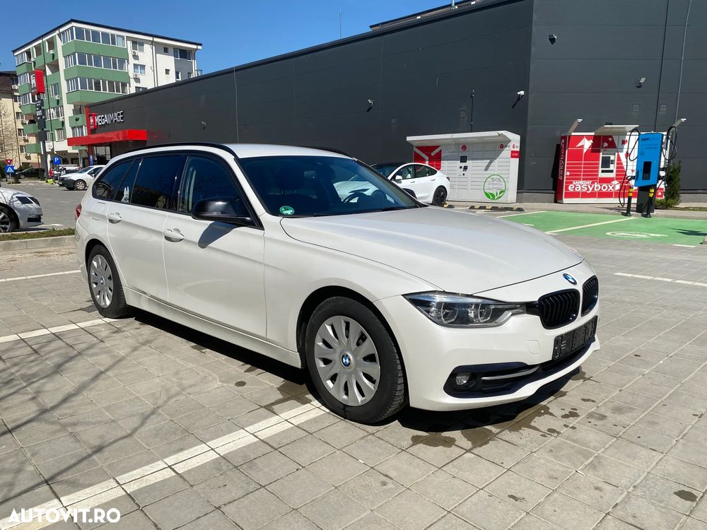BMW Seria 3 320d Aut. Sport Line - 3
