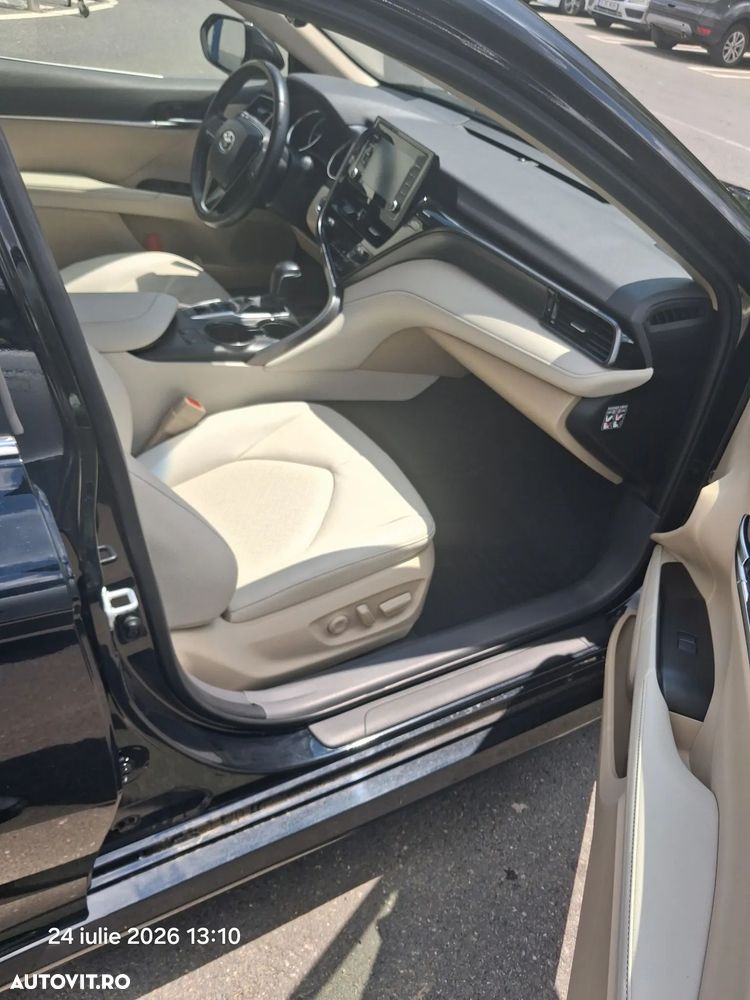 Toyota Camry 2.5 Business - 9