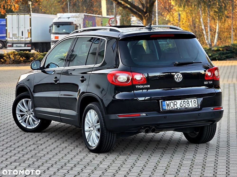 Volkswagen Tiguan 2.0 TDI DPF 4Motion Automatik Sport & Style - 14